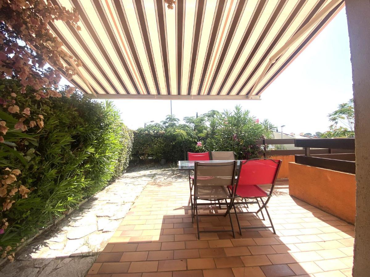 Appartement Cosy A Sanary Plage De Portissol-Climatise-Parking Prive ภายนอก รูปภาพ
