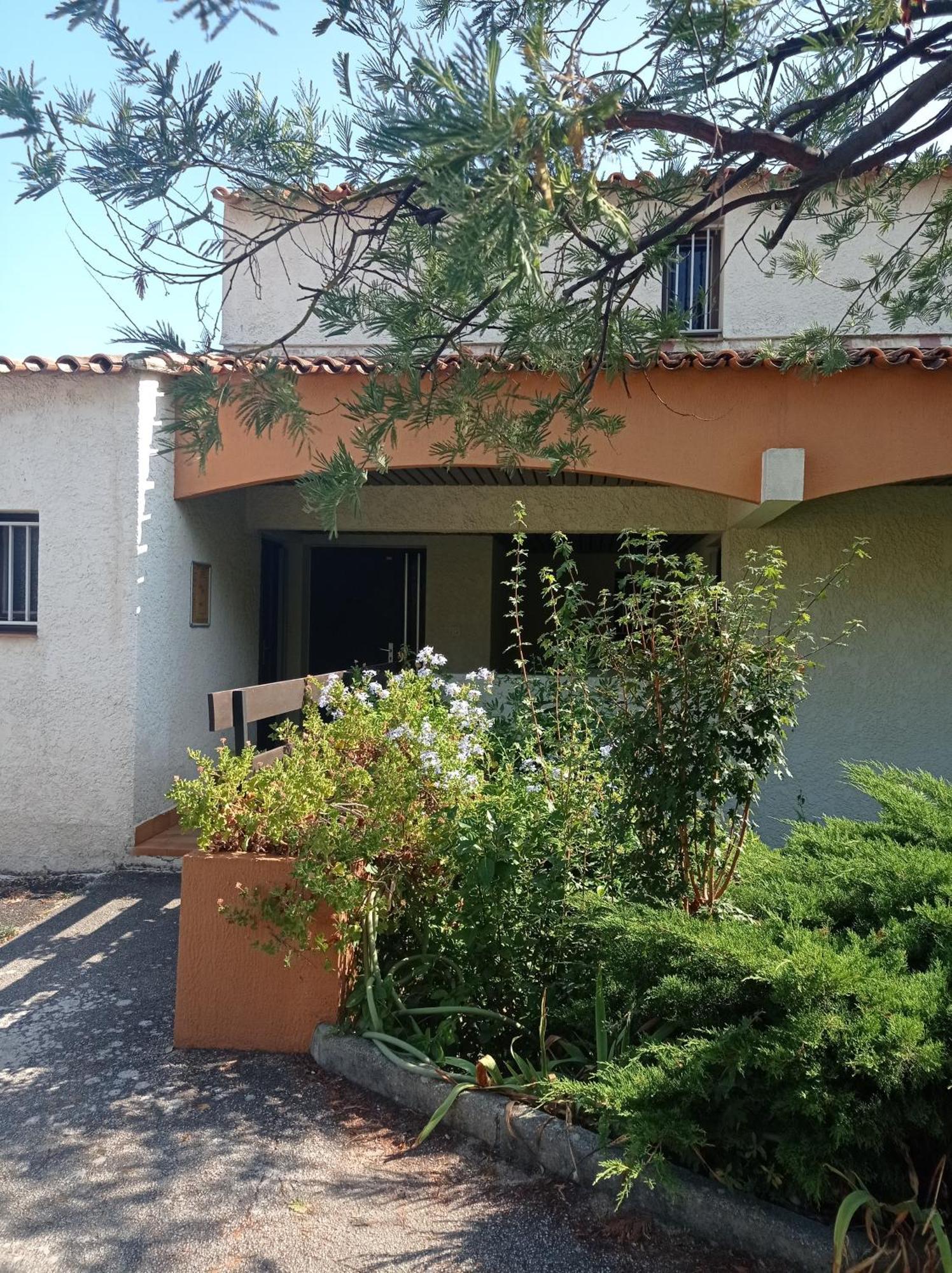 Appartement Cosy A Sanary Plage De Portissol-Climatise-Parking Prive ภายนอก รูปภาพ